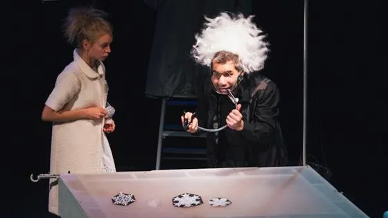 Билеты на Снежинка, которая не таяла, СПб 27 дек 2025