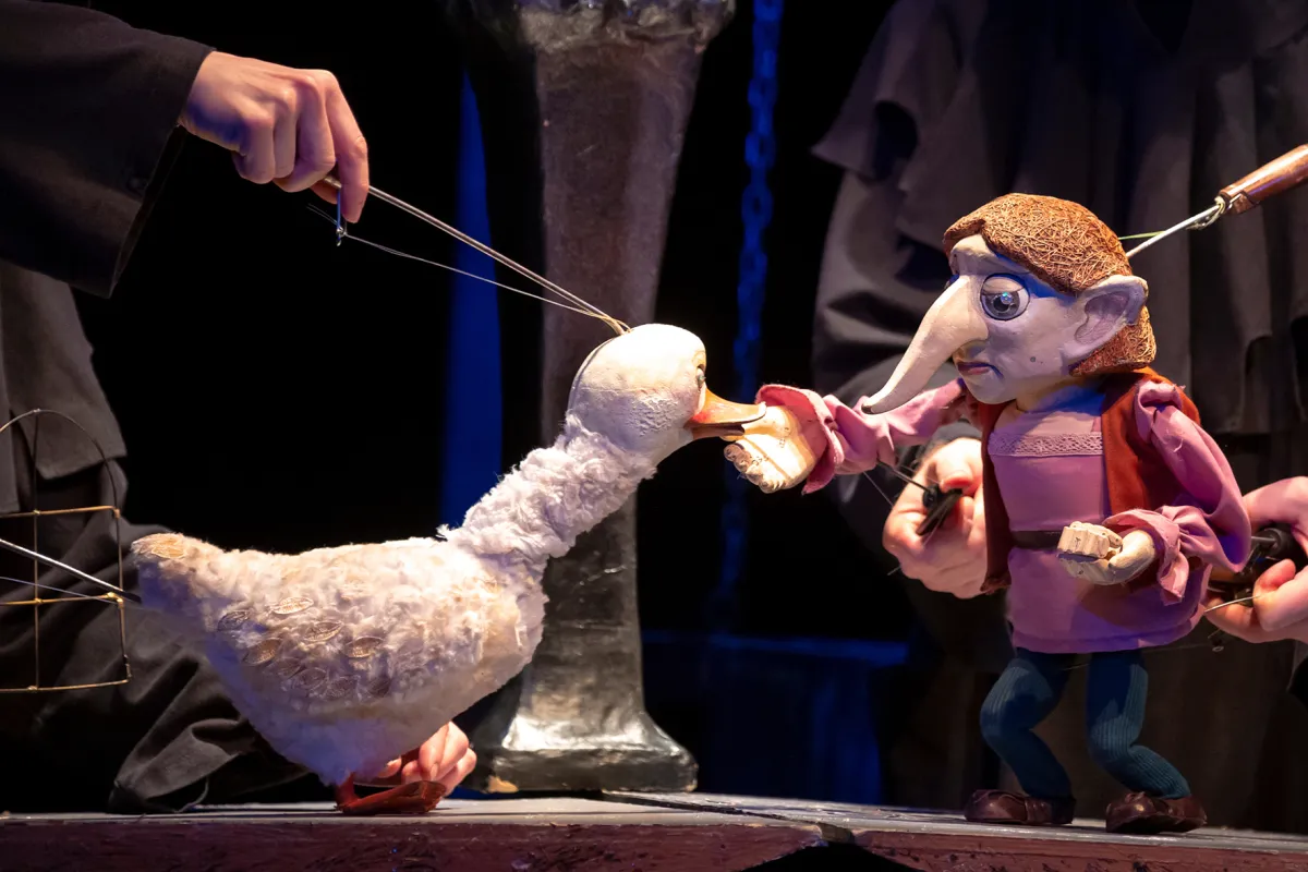 Билеты на «Карлик Нос» 07 Дек 2025 Москва