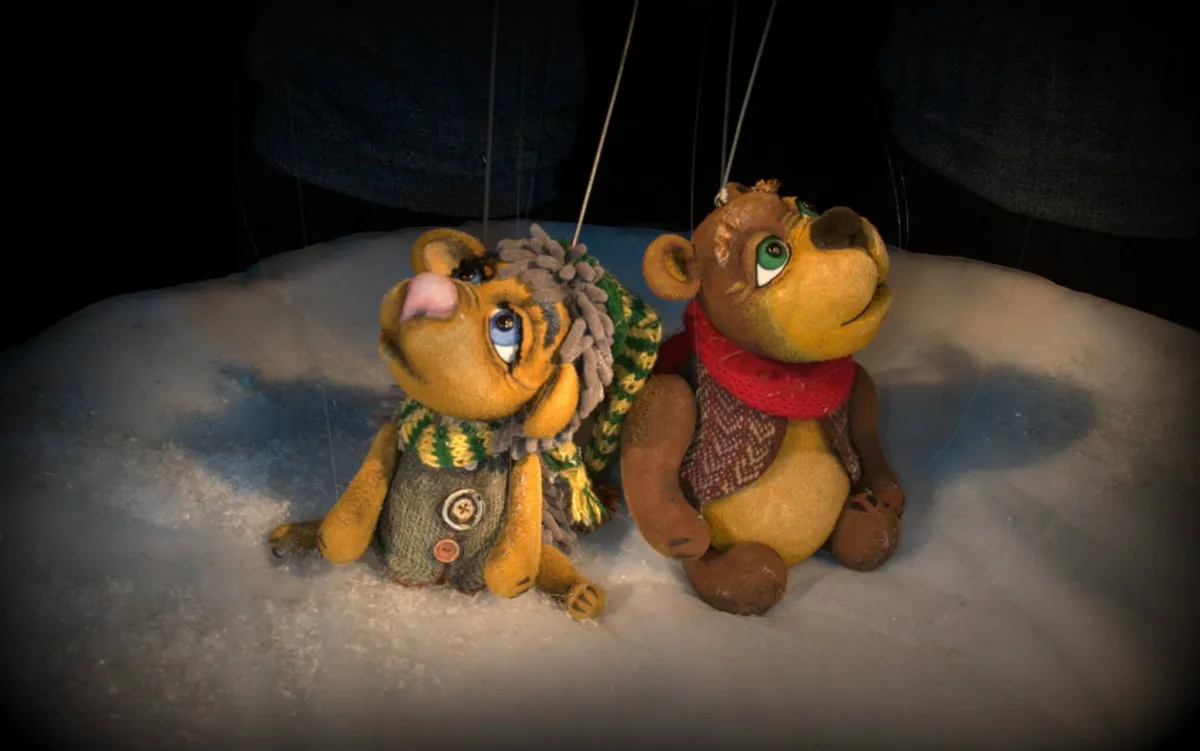 Билеты на спектакль Ежик и Медвежонок 26 Дек 2025 Москва