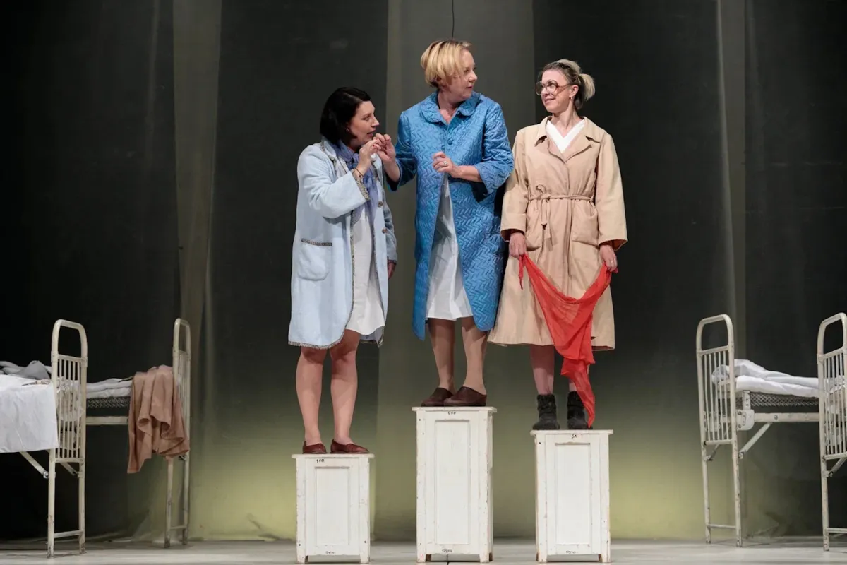 Билеты на спектакль «Шизгара» 24 дек 2025, Санкт-Петербург