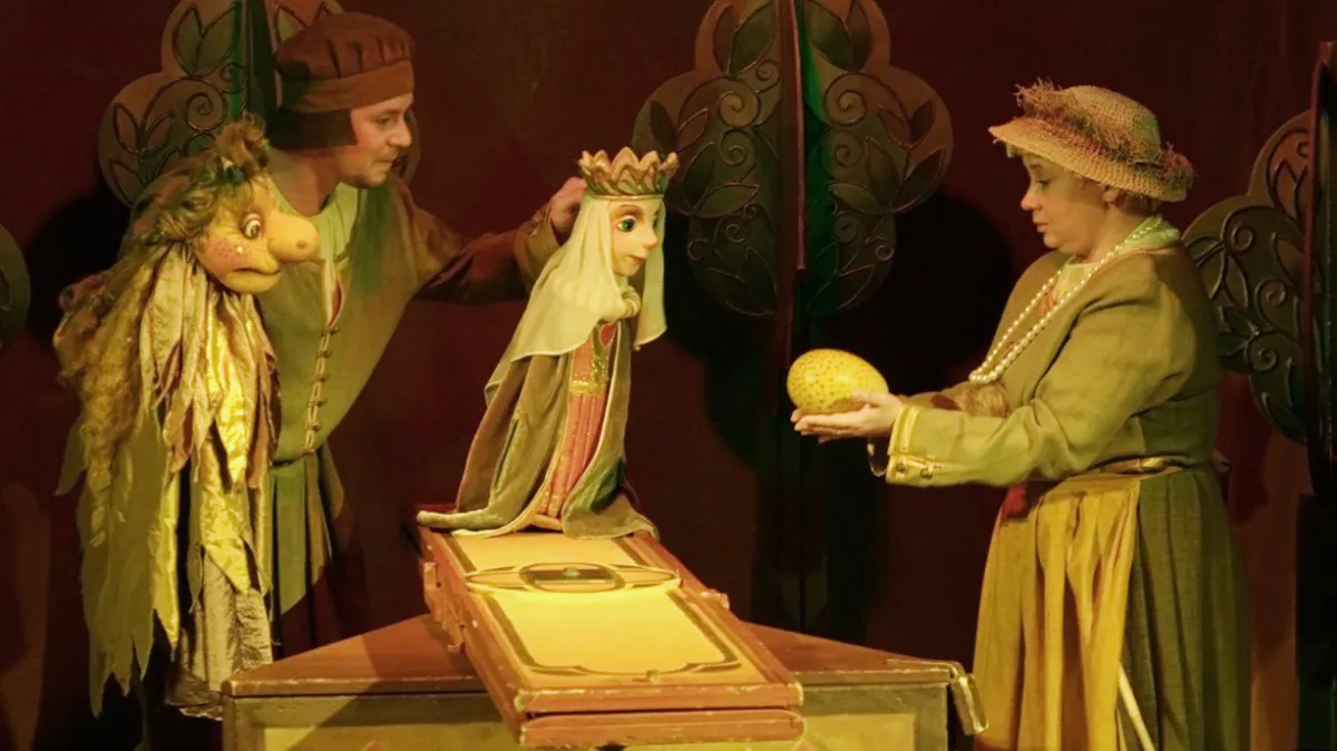 Билеты на Принцессу Крапинку 22 янв 2026 Москва