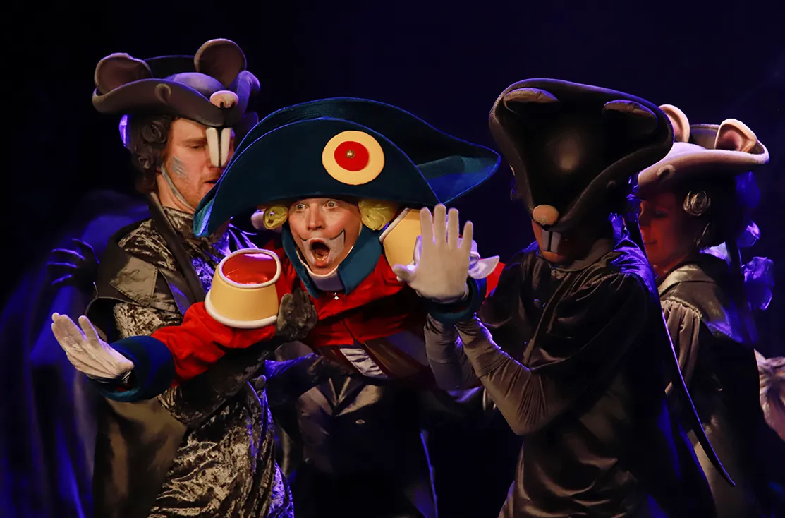 Билеты на Щелкунчик и Мышиный король 18 дек 2025 Краснодар