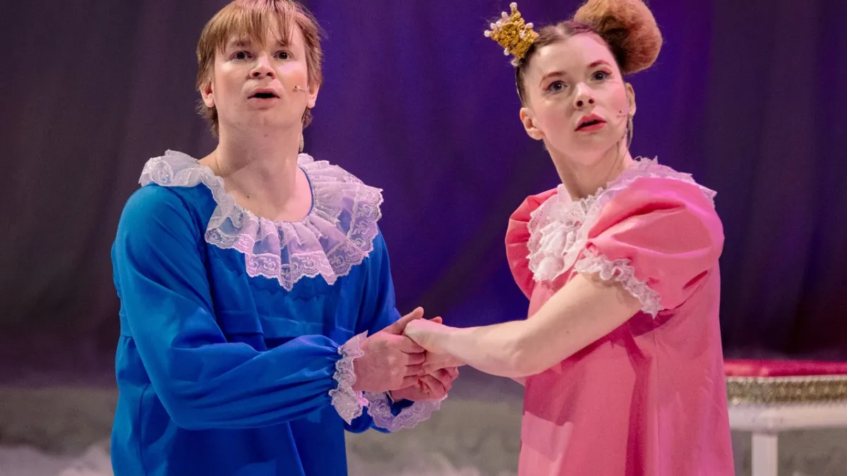 Билеты на Снежную королеву в СПб 29 дек 2025