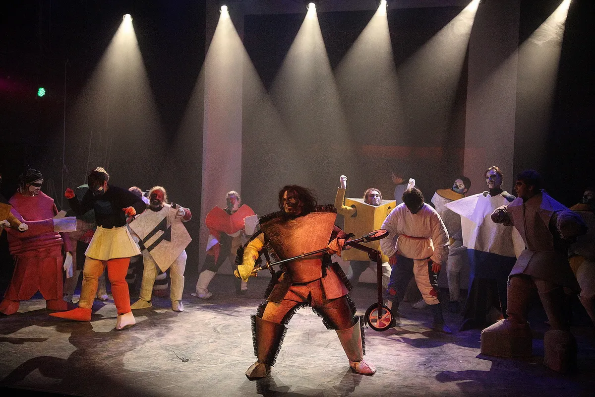 Билеты на "Победа над Солнцем" в Москве 13 фев 2026