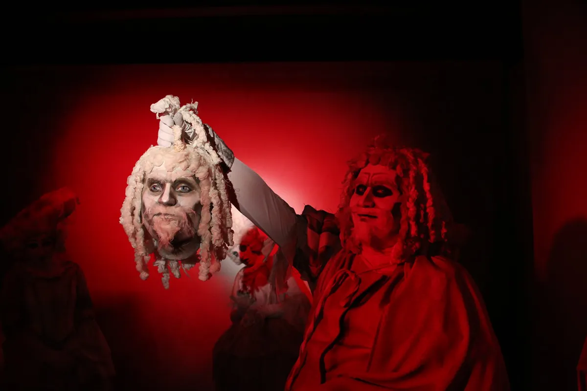 Билеты на Кентервильское привидение 11 фев 2026 Москва