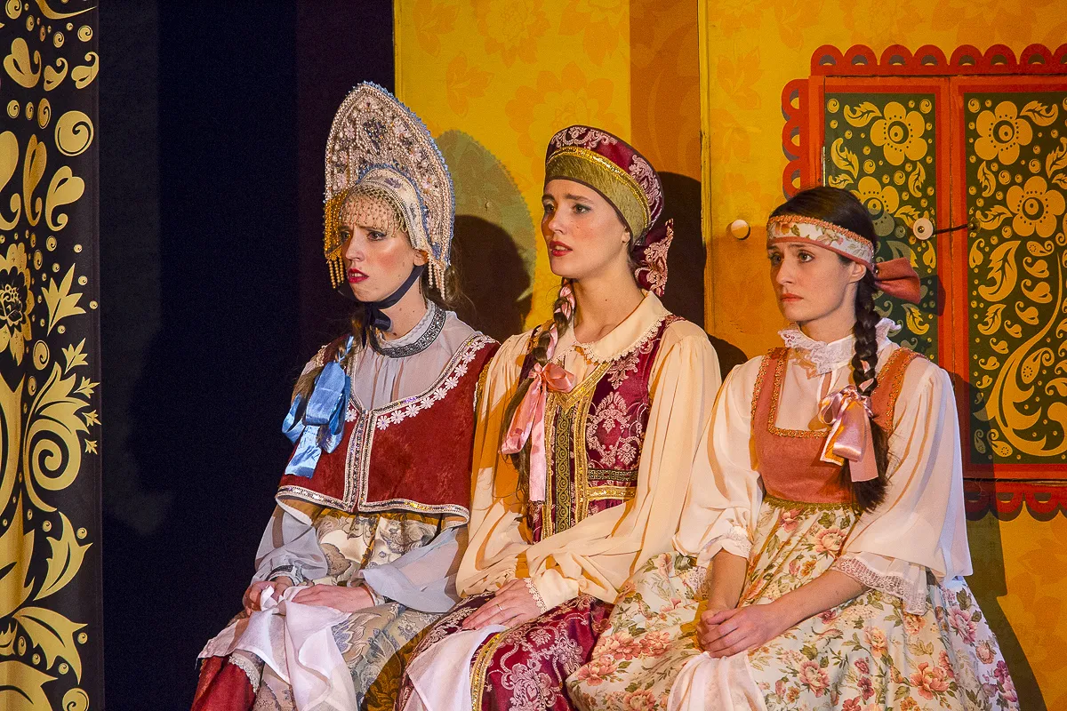 Билеты на Аленький цветочек в Москве 01 фев 2026