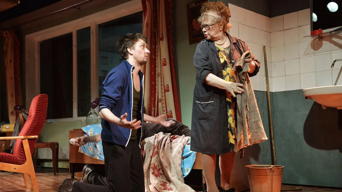 Билеты на Провинциальные анекдоты в Москве 05 янв 2026