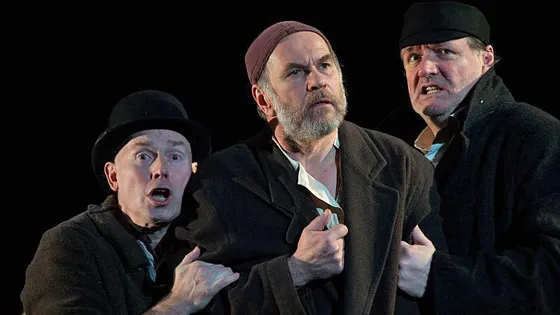 Билеты на Улыбнись нам, Господи 21 дек 2025 Москва