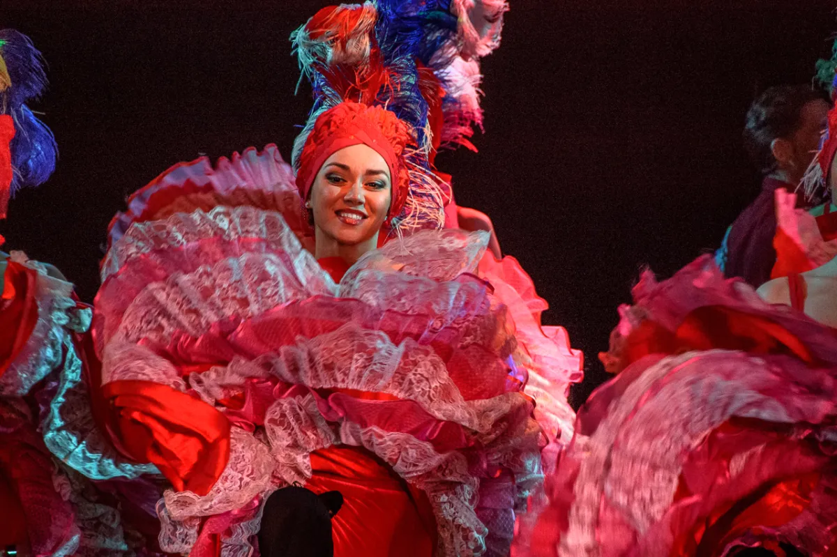 Билеты на «Французский поцелуй» в СПб 23 дек 2025