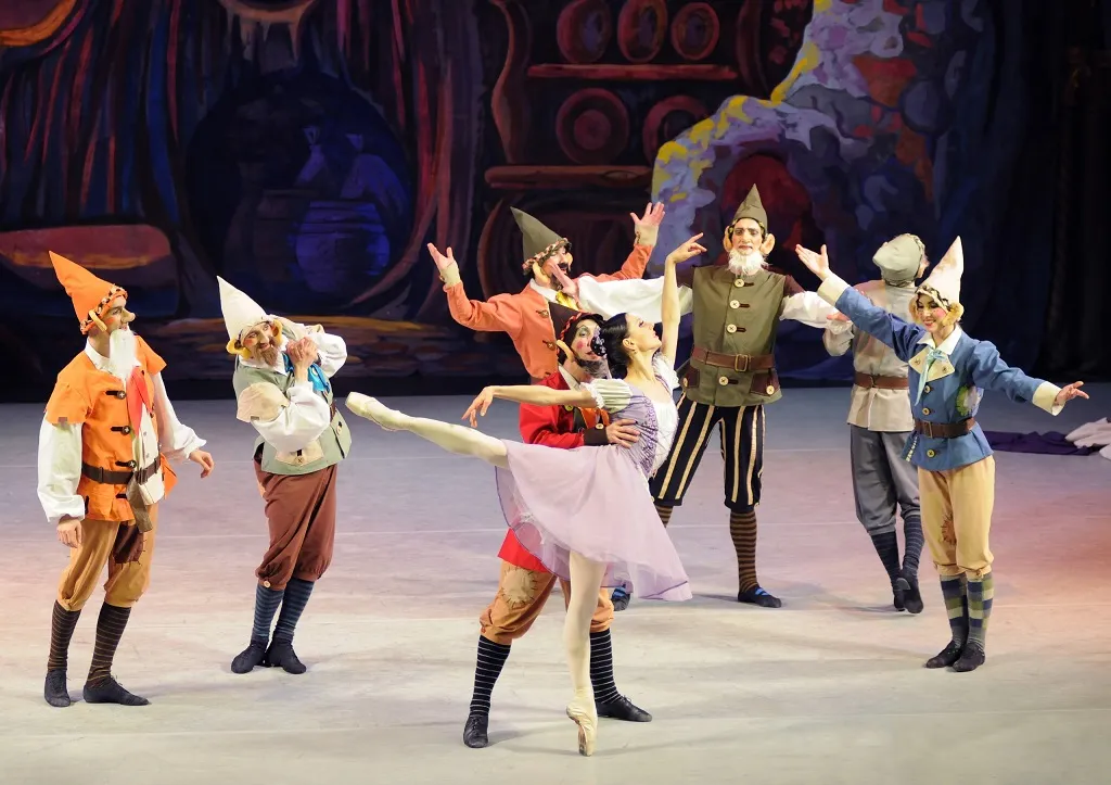 Билеты на Белоснежку 15 фев 2026 Москва