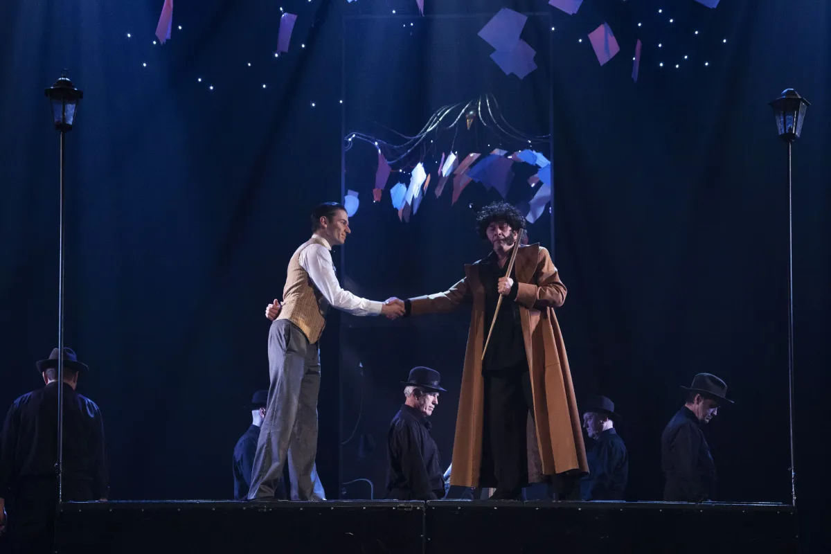 Билеты на Онегин в Ростове 14 Фев 2026