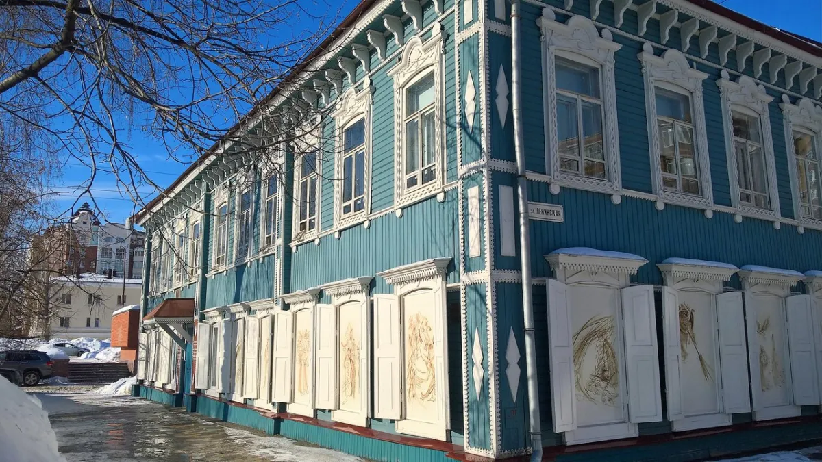 Билеты на "Городок в табакерке" в Самаре 21 Дек 2025