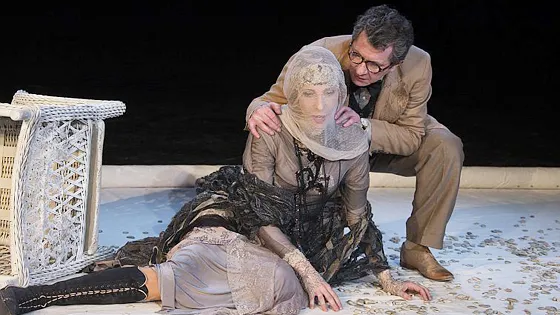 Билеты на спектакль Крик лангусты 07 дек 2025 Москва