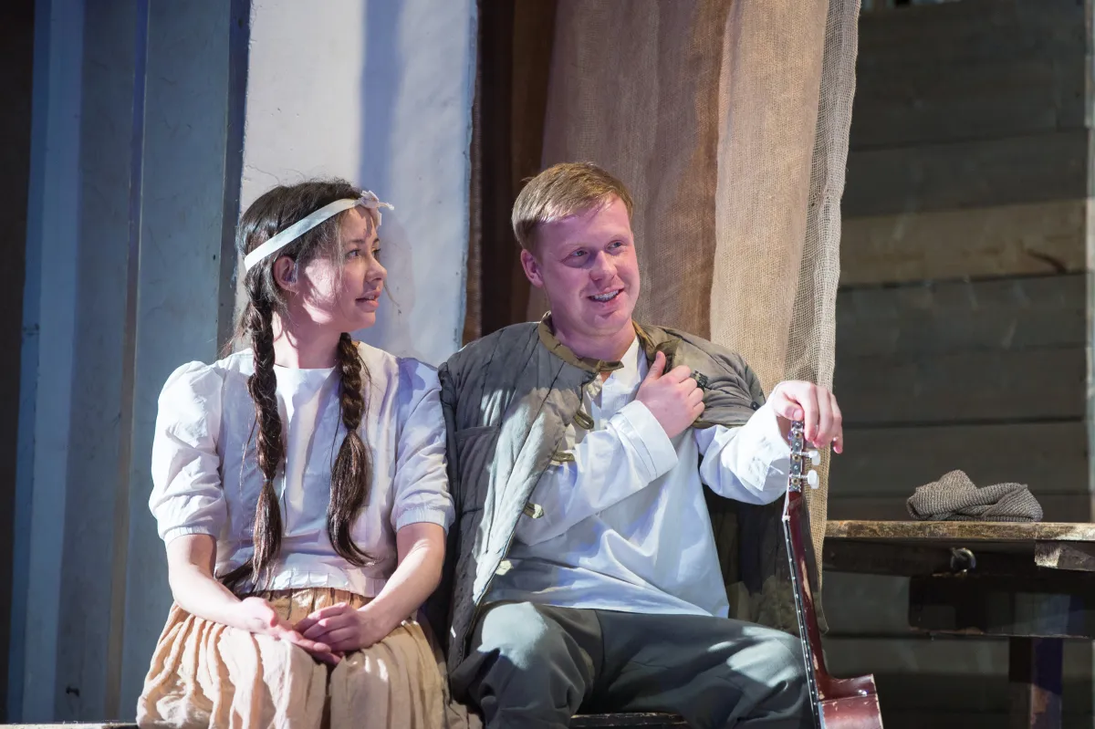 Билеты на спектакль "Прекрасное далеко" 24 дек 2025 Москва