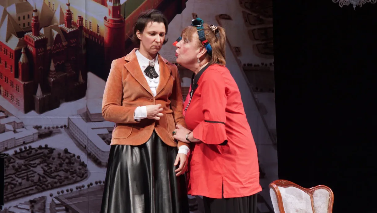 Билеты на Сирена и Виктория в Москве 31 Дек 2025