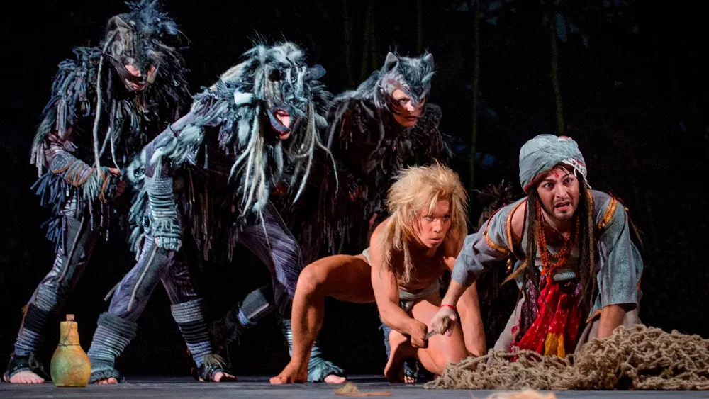 Билеты на Маугли в Москве 21 Фев 2026