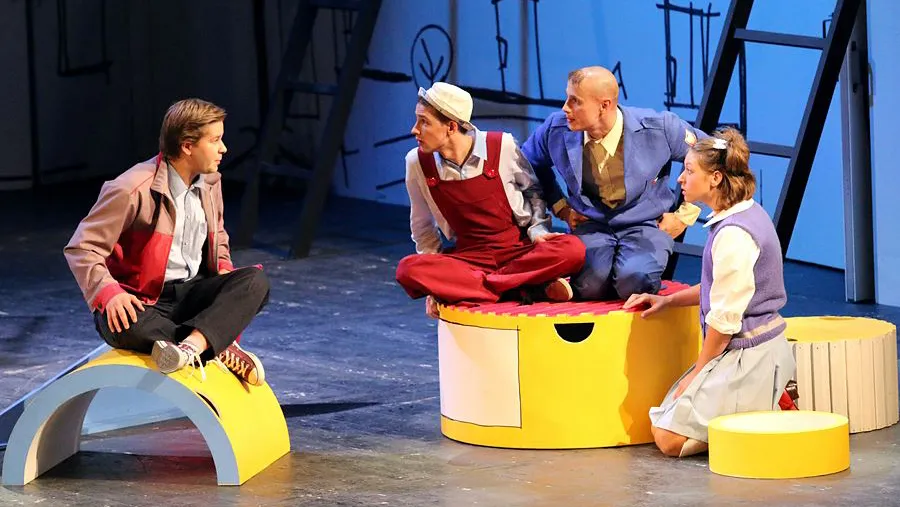 Билеты на Денискины рассказы в Москве 09 янв 2026