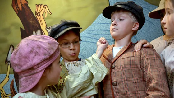 Билеты на Оливер Твист в Москве 31 янв 2026