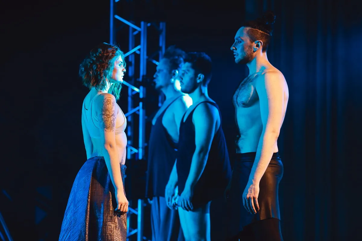 Билеты на Жилец вершин в Москве 11 фев 2026