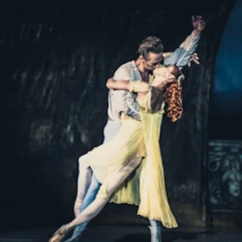 Билеты на Ромео и Джульетта в Москве 17 Янв 2026