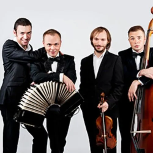 Solo Tango Orquesta в Москве 10 дек 2026 – страсть танго!