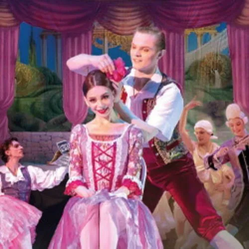 Билеты на балет Фигаро в Кремле 27 фев 2026