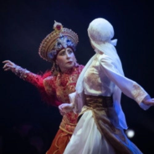 «Волшебная лампа Аладдина» в Москве 04 окт 2025