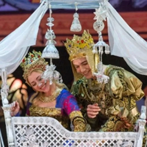 Билеты на "Спящую красавицу" 11 апреля 2026, Москва