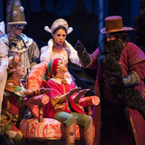 Билеты на "Буратино" 28 марта 2026 Москва