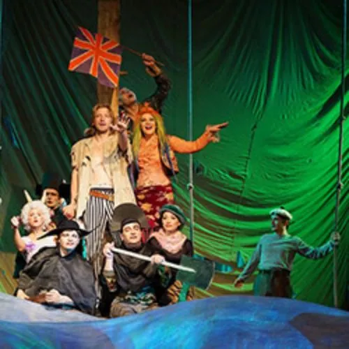 Билеты на Робинзон Крузо в СПб 20 марта 2026