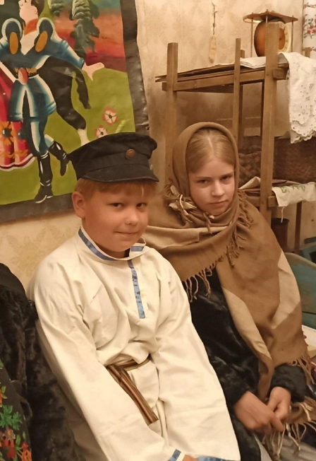  Экскурсия «Как бывало в старину» 28 дек 2025, Нижний Новгород 