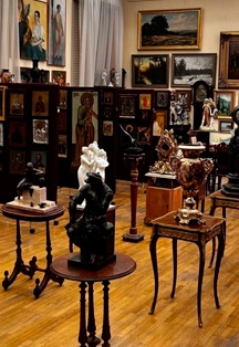  Зал частных коллекций в Сочи — до 31 дек 2025 