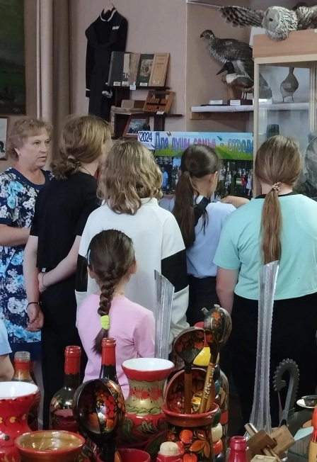 Экскурсия «Лента времени» для детей 25 дек 2025 в Нижнем