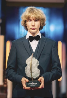 Иван Бессонов в СПб — 01 янв 2026: концерт лауреата