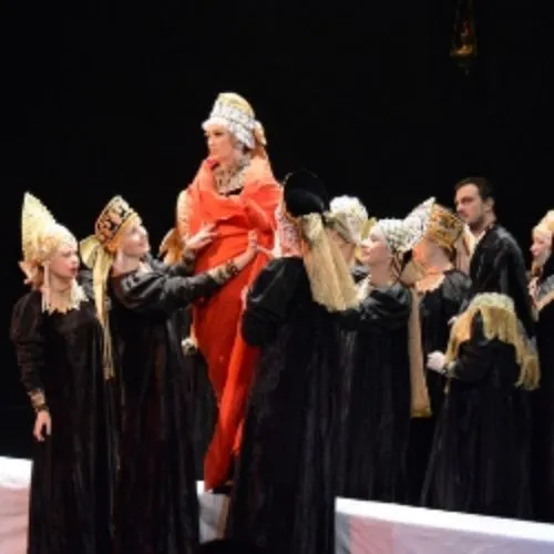 Билеты на оперу "Царская невеста" 06 фев 2026