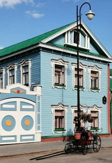 Экскурсия в Казани 23 дек 2025: Старо-Татарская Слобода