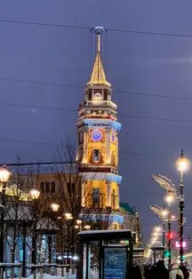 Билеты на Рождественский Петербург 30 Дек 2025