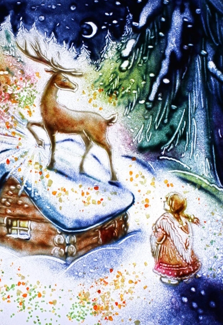 «Серебряное копытце» 21 дек 2025 — семейная сказка в СПб