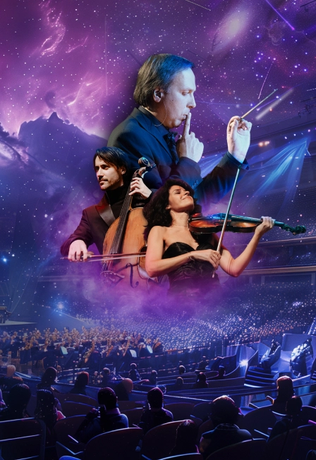 Hans Zimmer в Омске 14 ноя 2025 – билеты на шоу