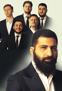  Stand-Up с Гурамом Амаряном — 07 дек 2025, Москва 