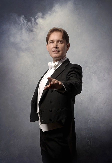  Романс-бал с Олегом Погудиным — 27 мар 2026, СПб 