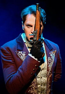 Мюзикл «Демон Онегина» 23 авг 2026 — билеты в СПб