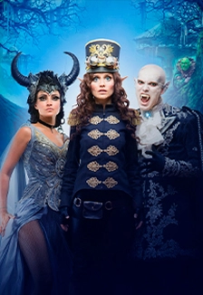 Мюзикл «Чудо-Юдо» 26 дек 2025 — билеты, СПб