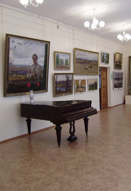  Экскурсия в Шумячах 11 дек 2025: знаменитые земляки 