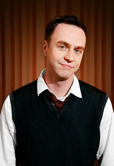 Иван Абрамов в Ростове 28 фев 2026 — стендап-шоу