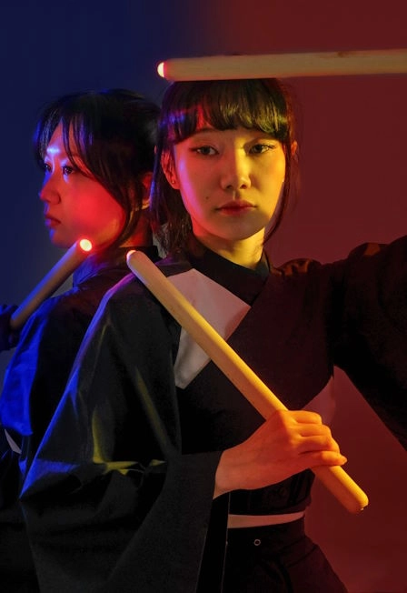  Шоу «Светоритмы» в Москве — 21 окт 2025 | Taiko IN-SPIRATION 