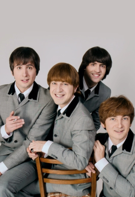 Концерт The Beatles в Екатеринбурге 10 окт 2025