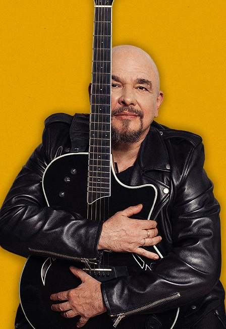 Сергей Трофимов в Рязани — 08 янв 2026, концерт