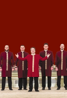  Хор Валаама: юбилей 7 нояб. 2025, Москва 