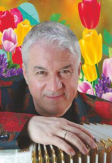  Валерий Сёмин в Кирове — концерт «Привет, весна!» 08 мар 2026 